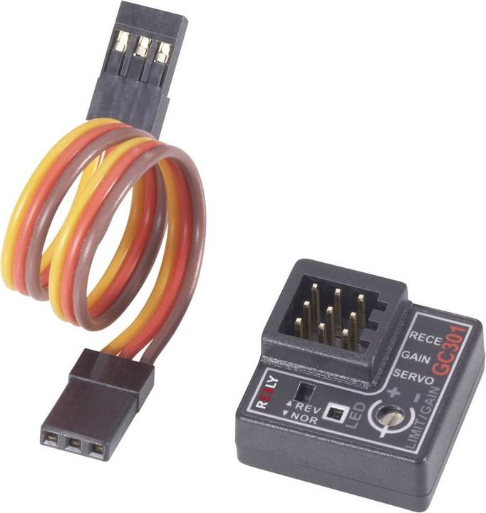 Immagine prodotto Reely Rotatoria per auto GC301