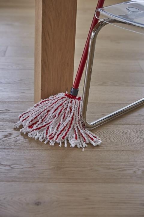 Produktbild Vileda Microfibre & Power Wischbezug (1 Stk.)