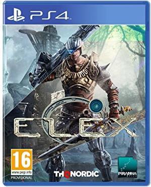 THQ Elex (PS4, DE)