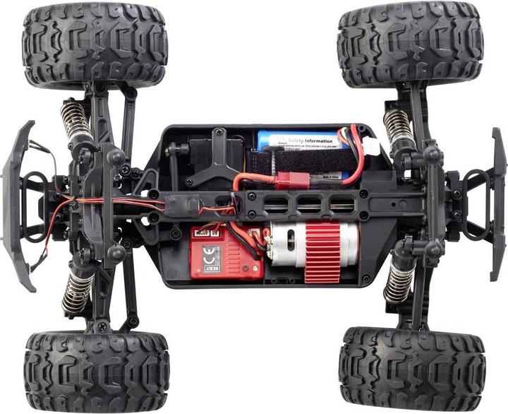 Produktbild Reely RaVage (RTR Ready-to-Run)