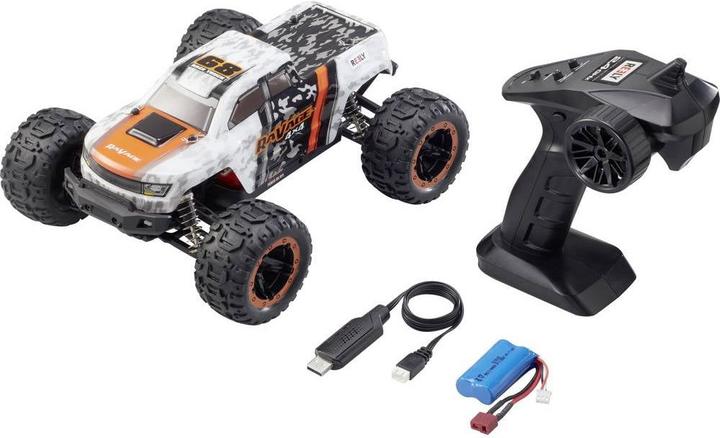 Produktbild Reely RaVage (RTR Ready-to-Run)