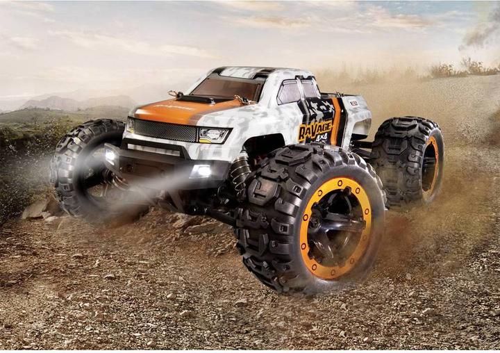 Produktbild Reely RaVage (RTR Ready-to-Run)