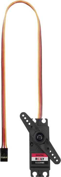 Produktbild Reely Zylinderschrauben M3 3 mm Schl