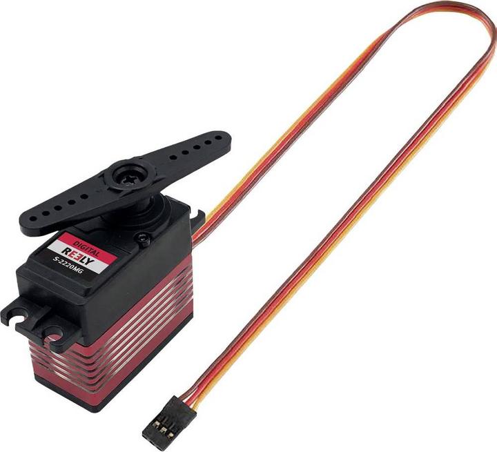 Produktbild Reely Zylinderschrauben M3 3 mm Schl