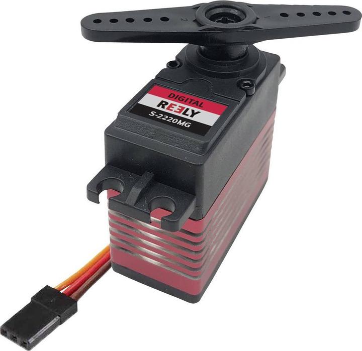 Produktbild Reely Zylinderschrauben M3 3 mm Schl