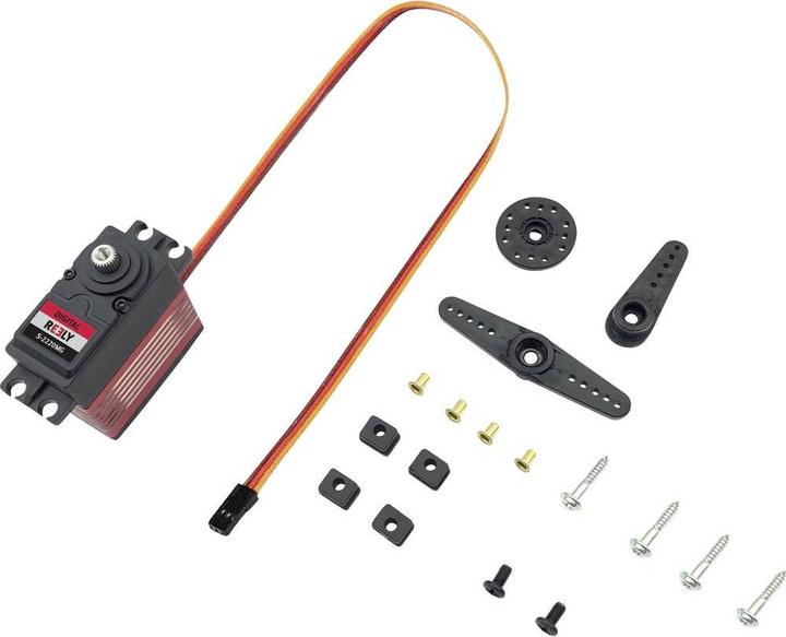 Produktbild Reely Zylinderschrauben M3 3 mm Schl