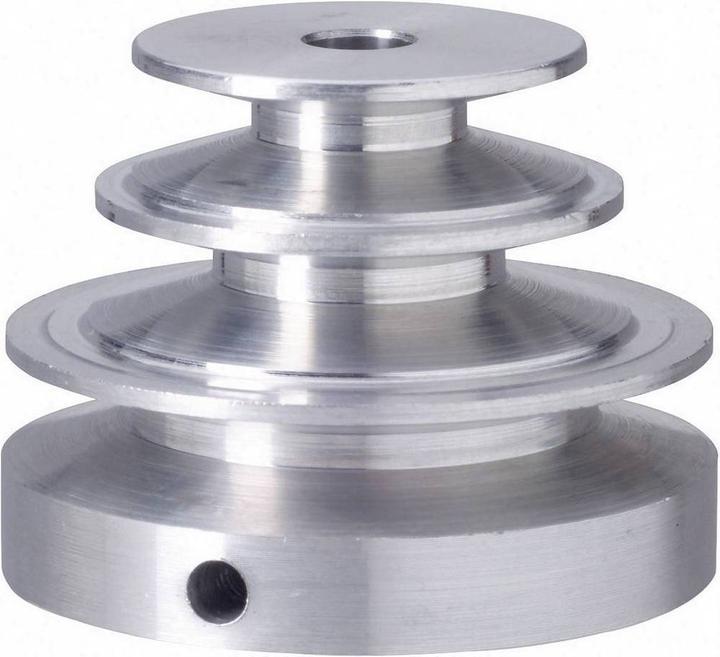 Produktbild Reely Aluminium Keilriemenscheibe Bo