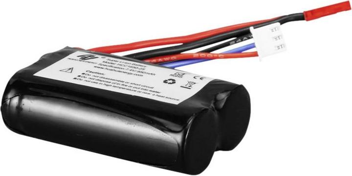 Produktbild Reely Fahrakku (L x B x H) 56 x 34 x (7.40 V, 850 mAh)