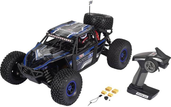 Actual product image Reely Raptor (RTR Ready-to-Run)