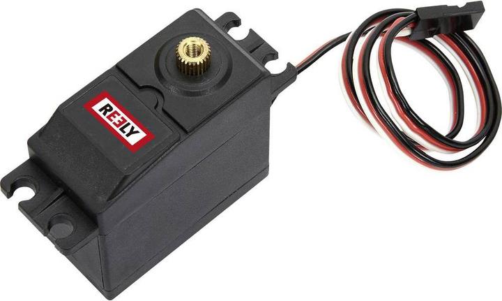 Actual product image Reely Raptor (RTR Ready-to-Run)