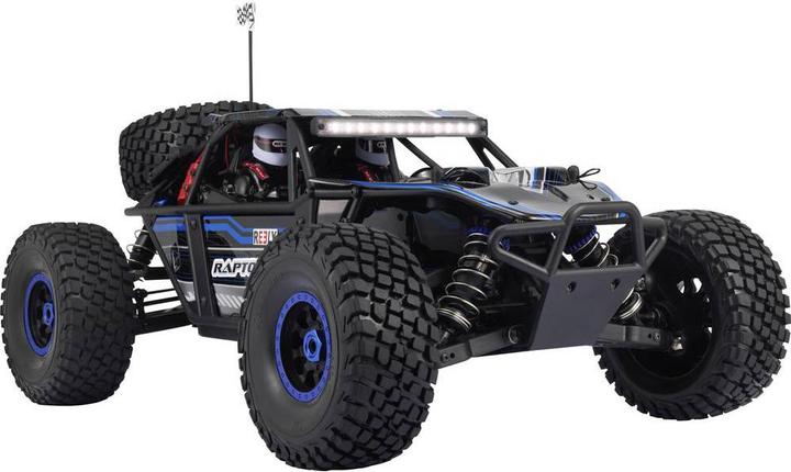 Actual product image Reely Raptor (RTR Ready-to-Run)