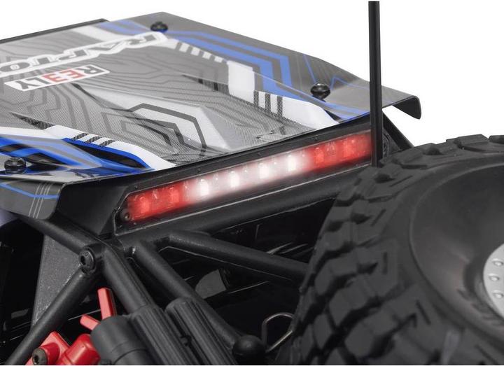 Actual product image Reely Raptor (RTR Ready-to-Run)