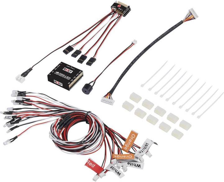 Produktbild Reely Profi 4Kanal Lichtsystem