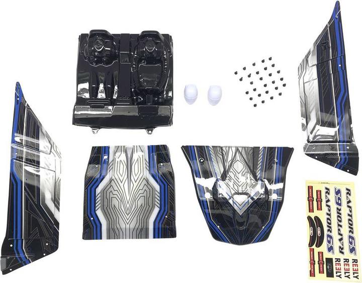 Actual product image Reely ET body and decor