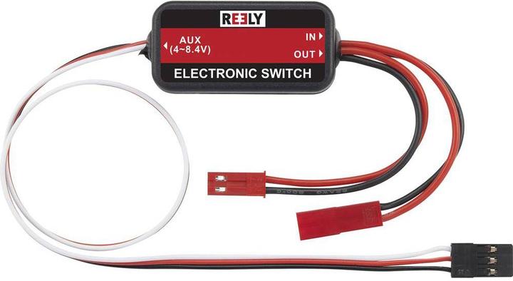 Reely Elektrischer Schalter