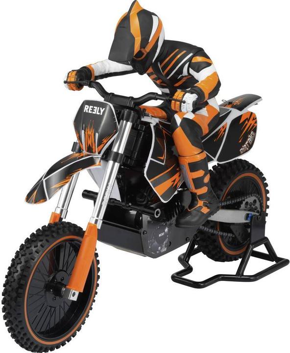 Produktbild Reely Dirtbike (RTR Ready-to-Run)