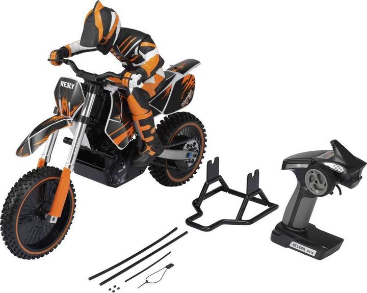 Produktbild Reely Dirtbike (RTR Ready-to-Run)