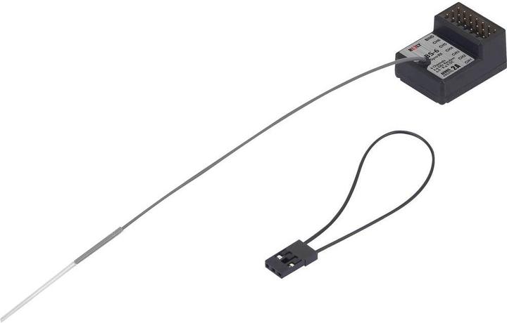 Actual product image Reely Gyro receiver BS6