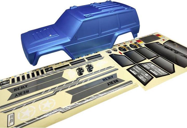 Produktbild Reely ETKarosserieFreeMenProCrawler0