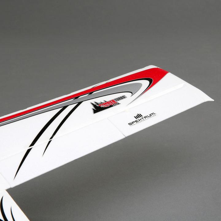 Actual product image E-Flite UMX Turbo Timber BNF Basic (Multi motor)