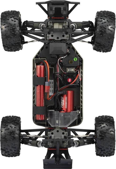 Actual product image Reely 110 Electric buggy Stagger BL RTR Super Combo (RTR Ready-to-Run)