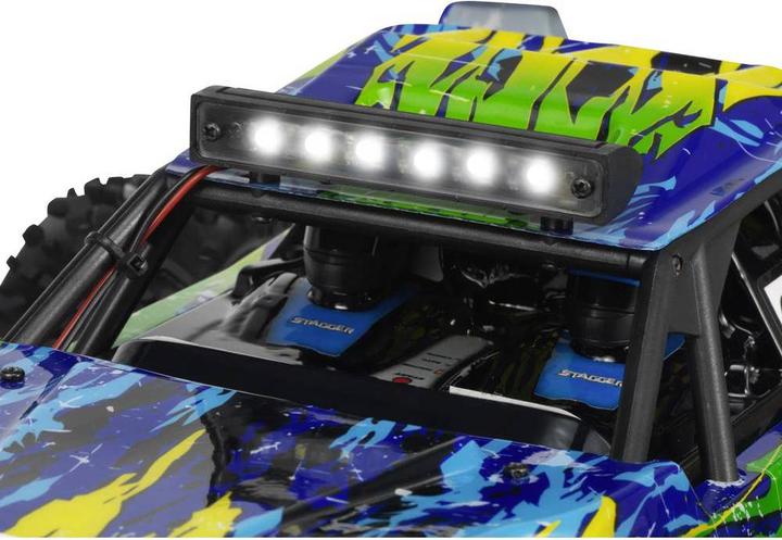 Actual product image Reely 110 Electric buggy Stagger BL RTR Super Combo (RTR Ready-to-Run)