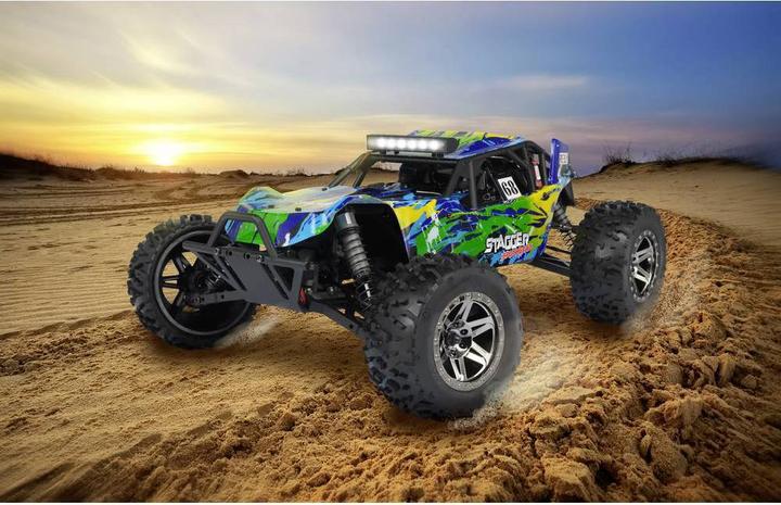 Actual product image Reely 110 Electric buggy Stagger BL RTR Super Combo (RTR Ready-to-Run)