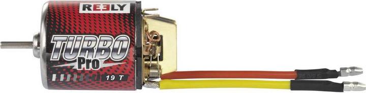 Reely Tuning Automodell Brushed Elektromotor Windungen 19