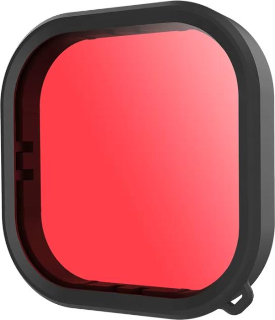 Telesin Lens waterproof filter for GoPro Hero 9 / Hero 10 (GP-FLT-905) (Héros 9, Hero 10, Hero 11)