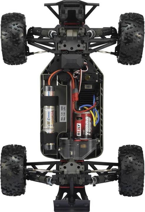 Produktbild Reely Stagger (RTR Ready-to-Run)