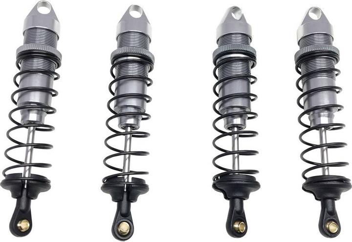 Actual product image Reely Aluminium-Öldruckstossdämpfer