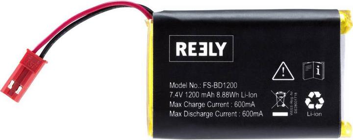 Produktbild Reely Senderakku (7.40 V, 1200 mAh)