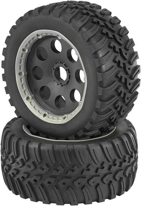 Reely Buggy V - block 6 - spokes