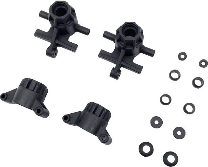 Produktbild Reely RE-6605886 Ersatzteil Achsschenkel vorne/hinten