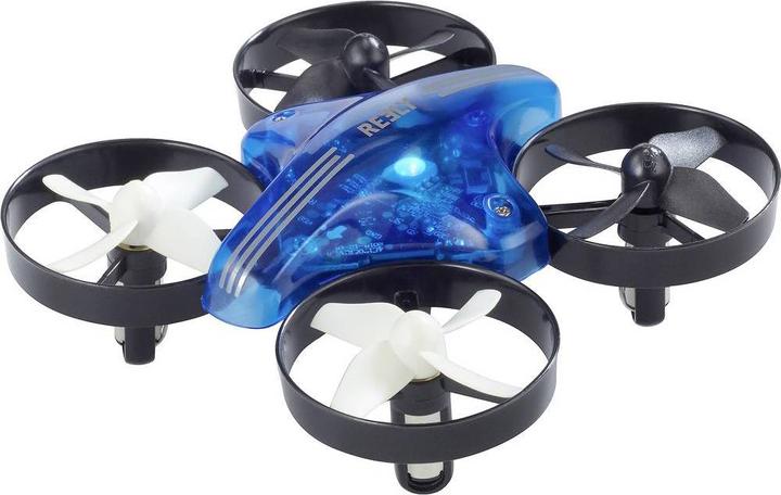 Immagine prodotto Reely Quadrocottero STUNT DRONE GHOST 2.4GHZ RTF (Drone per bambini)