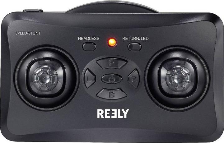 Immagine prodotto Reely Quadrocottero STUNT DRONE GHOST 2.4GHZ RTF (Drone per bambini)