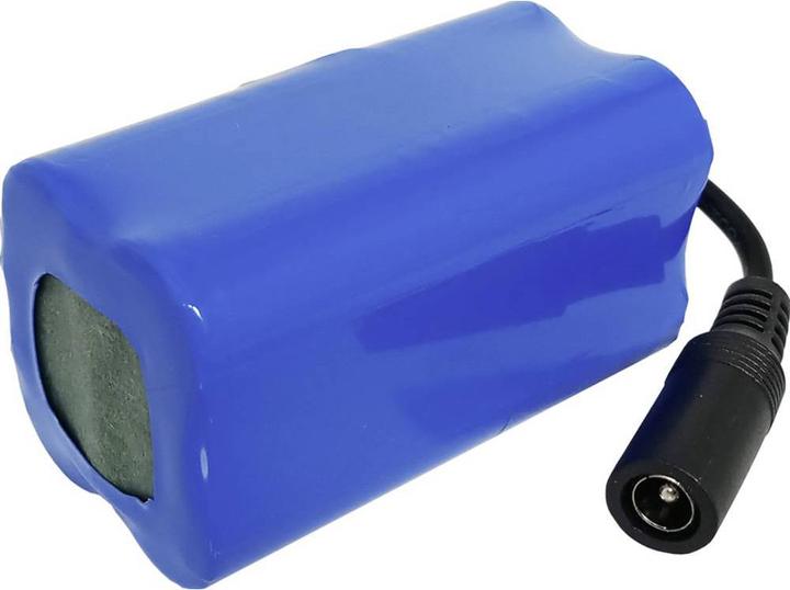 Reely Fahrakku (L x B x H) 65 x 36 x 36 mm 1 St. (7.40 V, 5200 mAh)