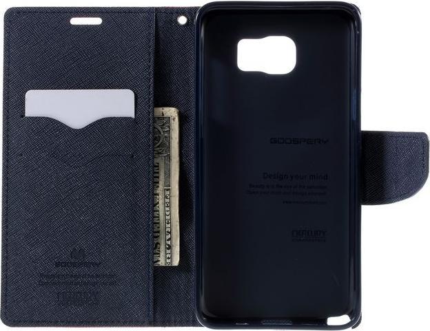 Actual product image Goospery Fancy Diary Series (Samsung Galaxy Note 5)