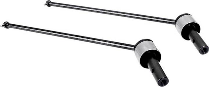 Actual product image Reely RE-6538524 Spare part steering knuckle, C-stroke, wheel driver and wheel nut