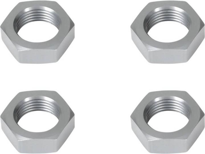 Actual product image Reely RE-6538524 Spare part steering knuckle, C-stroke, wheel driver and wheel nut