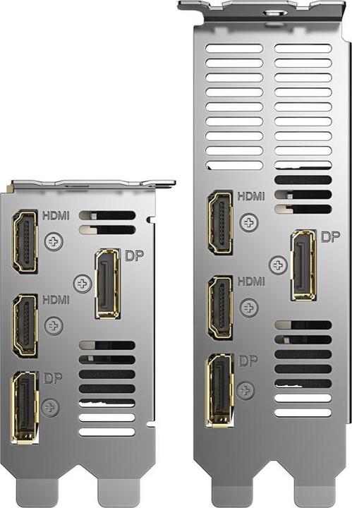 Productafbeelding Gigabyte VGA GBT RTX3050 6GB OC Laag Profiel (6 GB)