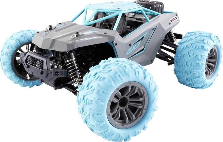 Produktbild Reely Rallywagen (RTR Ready-to-Run)