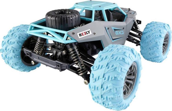 Produktbild Reely Rallywagen (RTR Ready-to-Run)