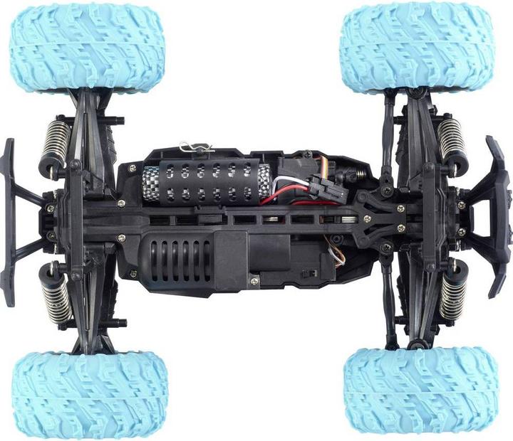 Produktbild Reely Rallywagen (RTR Ready-to-Run)