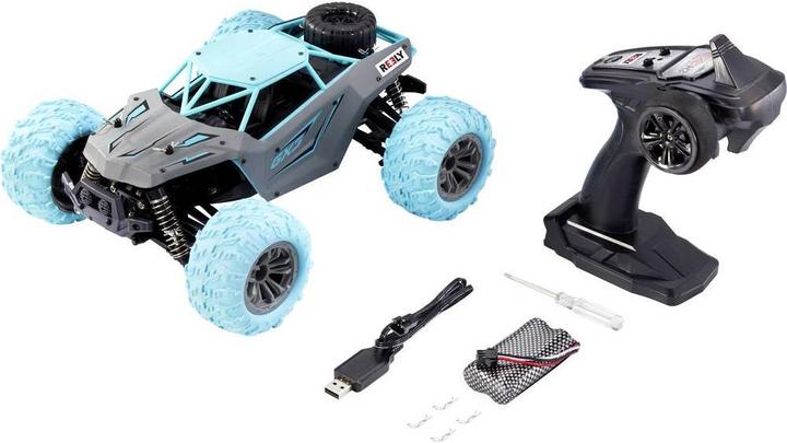 Produktbild Reely Rallywagen (RTR Ready-to-Run)
