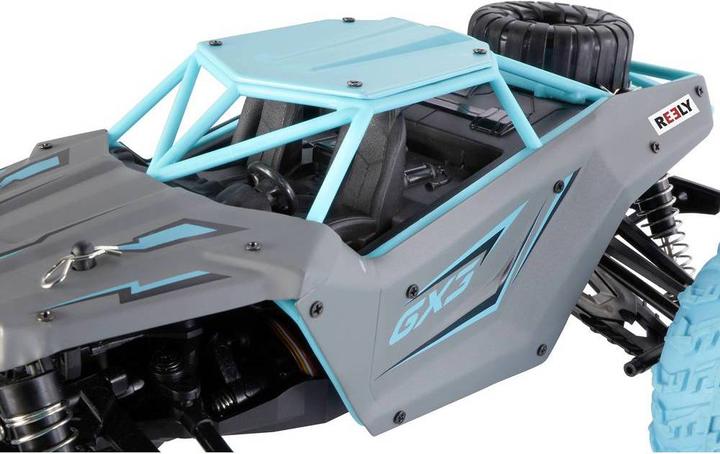 Produktbild Reely Rallywagen (RTR Ready-to-Run)