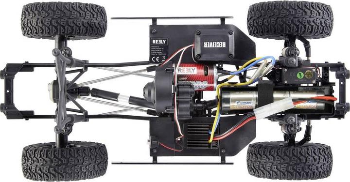 Produktbild Reely FreeMen 2.0 (RTR Ready-to-Run)