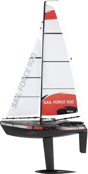 Produktbild Reely RC Segelboot "Sail Force 920", RtR