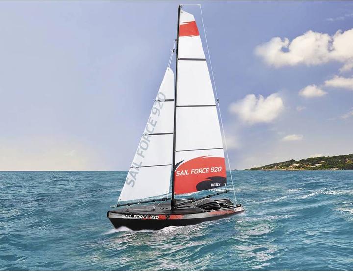 Produktbild Reely RC Segelboot "Sail Force 920", RtR