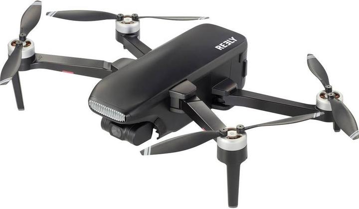 Produktbild Reely Quadrocopter GPS 4K Gravitii Super Combo (538 g, 20 Mpx)